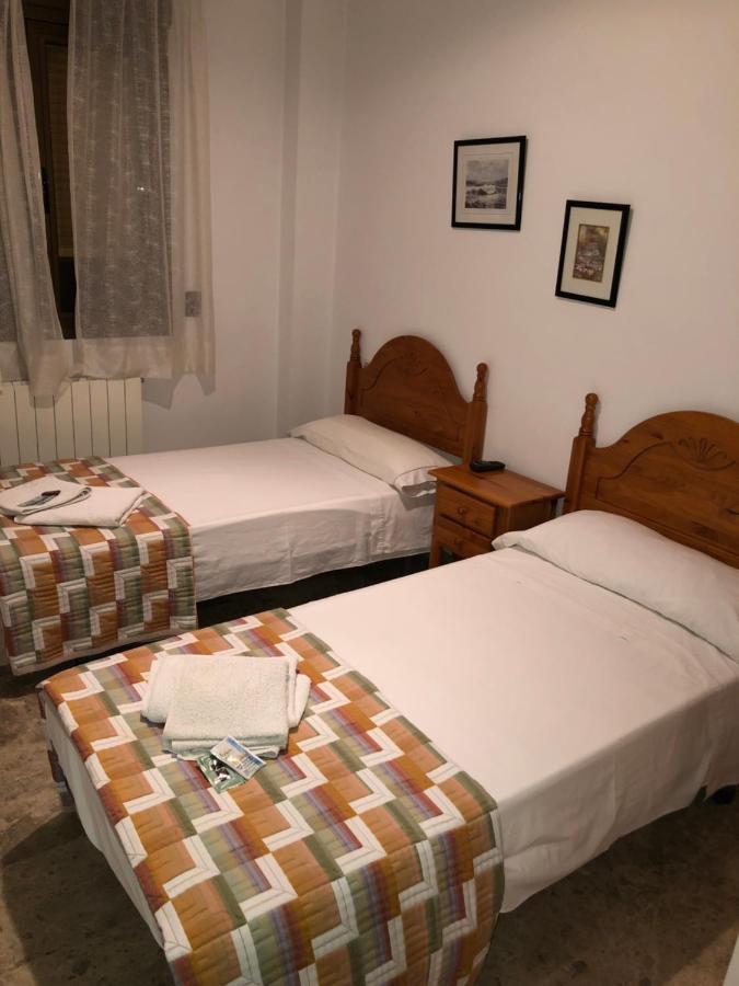 Hostal Casa Chimo Valbona Extérieur photo